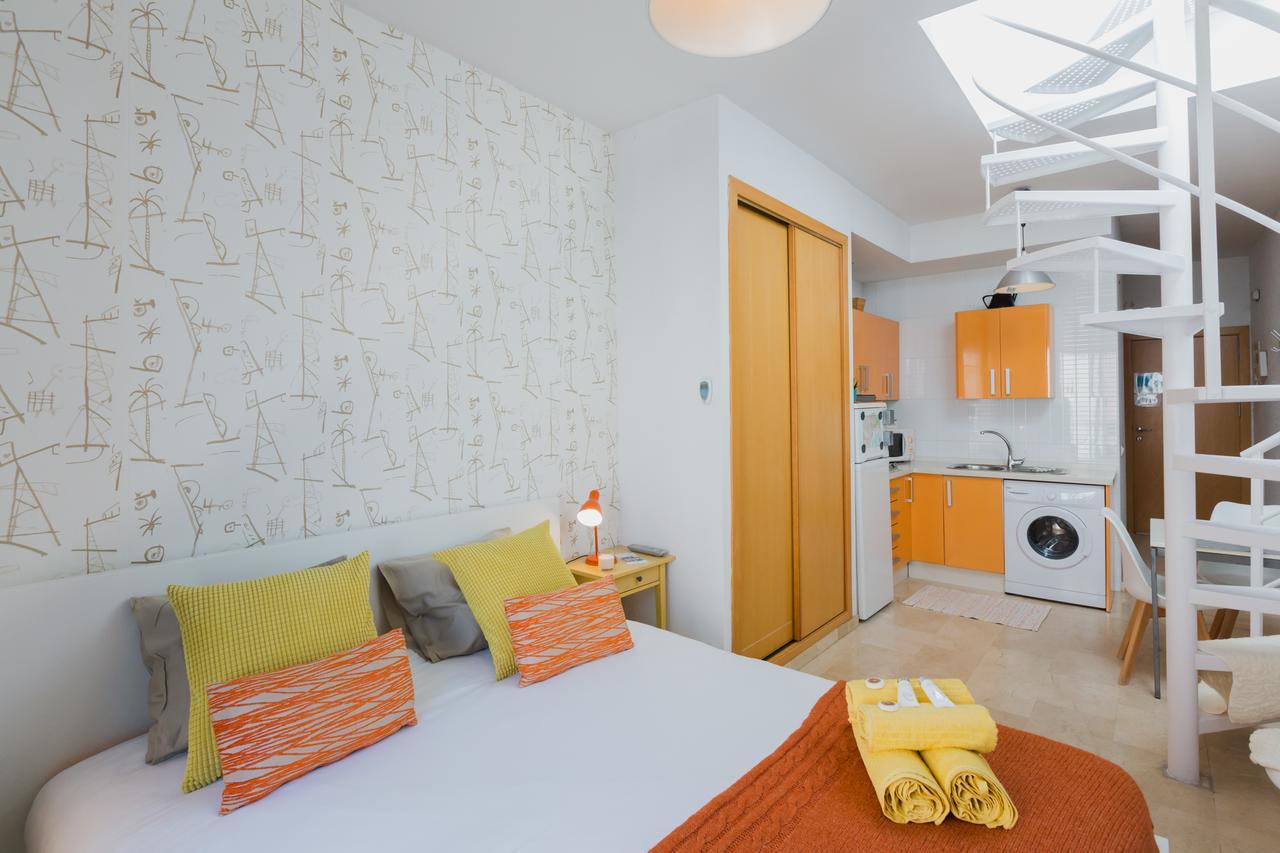 Apartamento Live Postigos Málaga