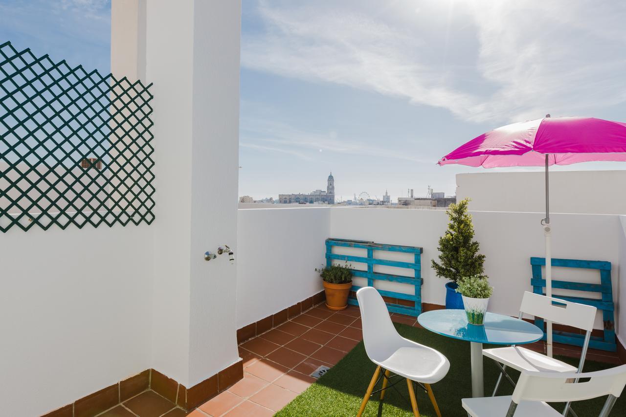 Live Postigos Apartment Malaga