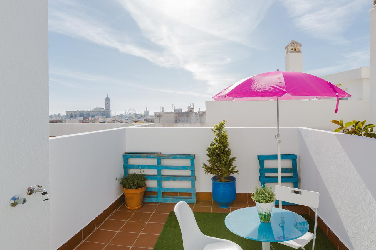 Live Postigos Apartment