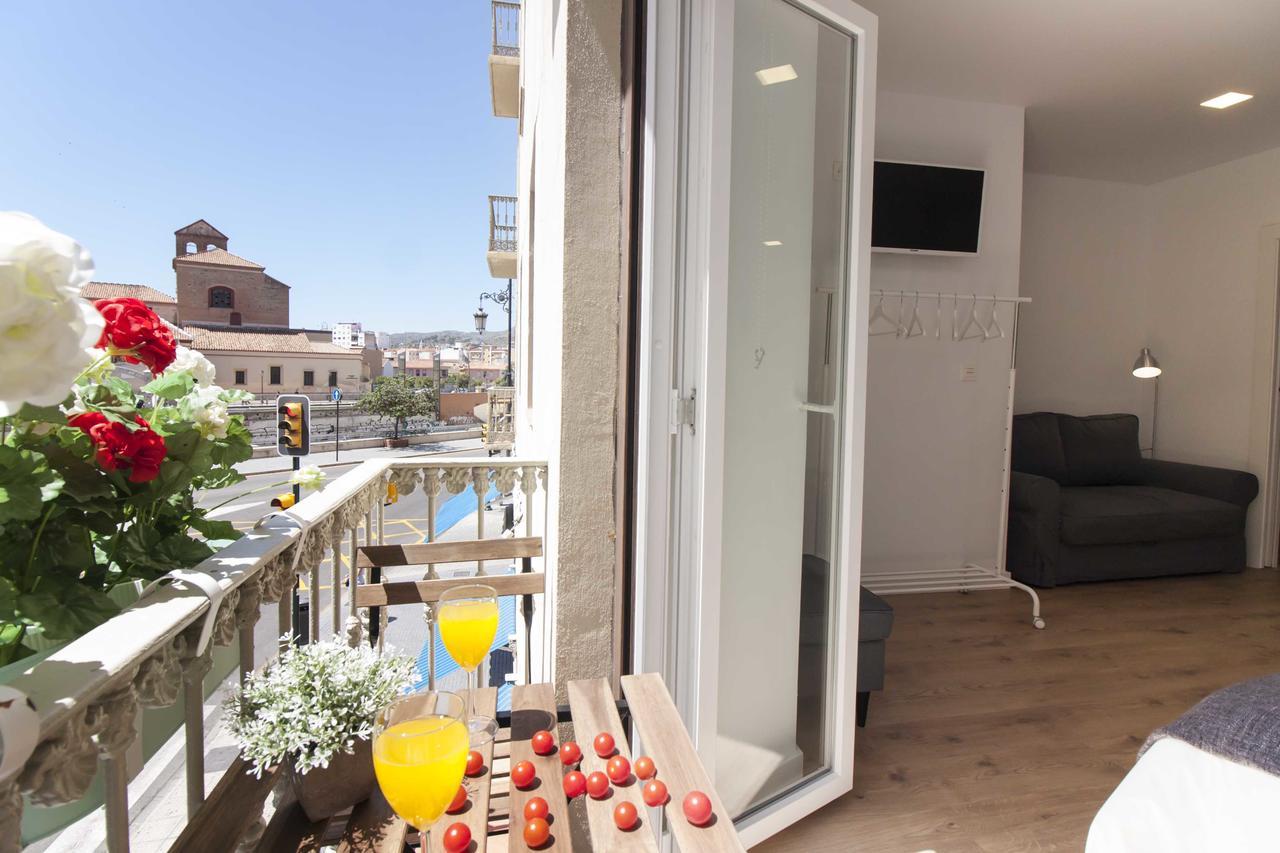 Premium Historic Center & Parking * Malaga