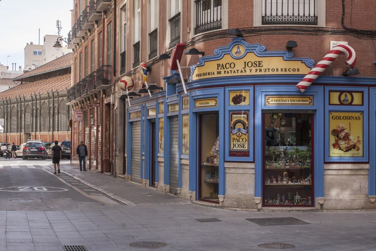 Apartment Premium Historic Center & Parking Malaga