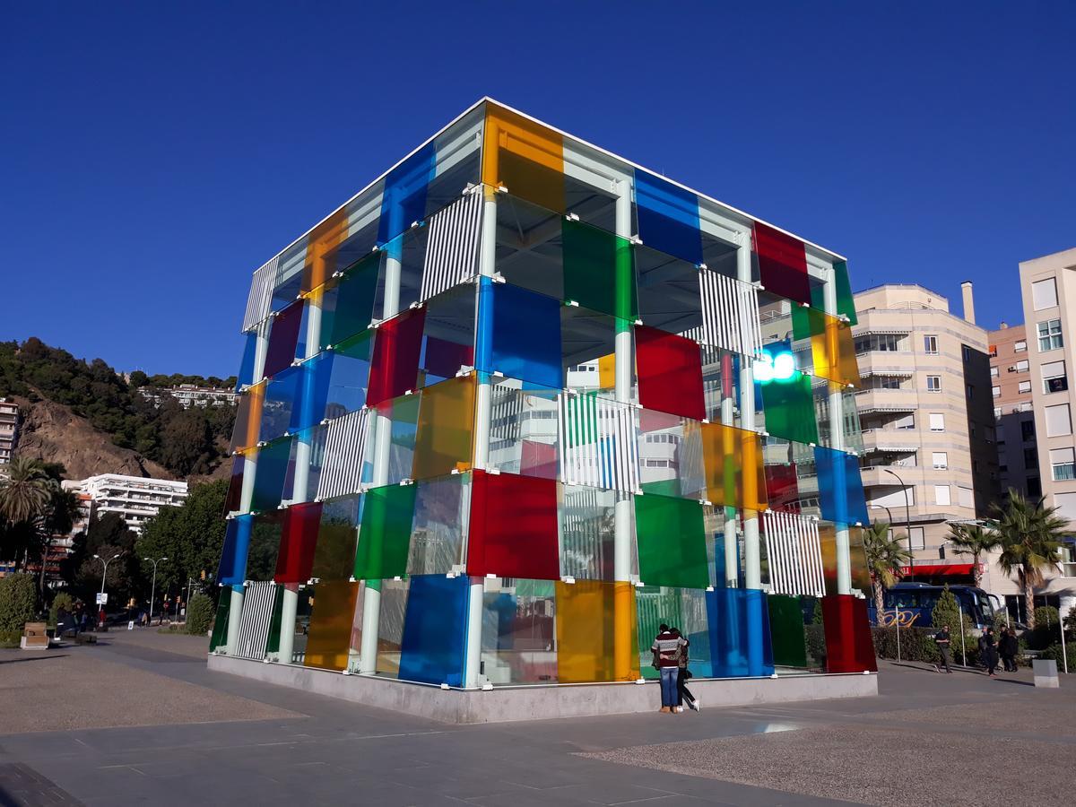 Apartamento & Away In The Heart Of Historical Town Of Málaga