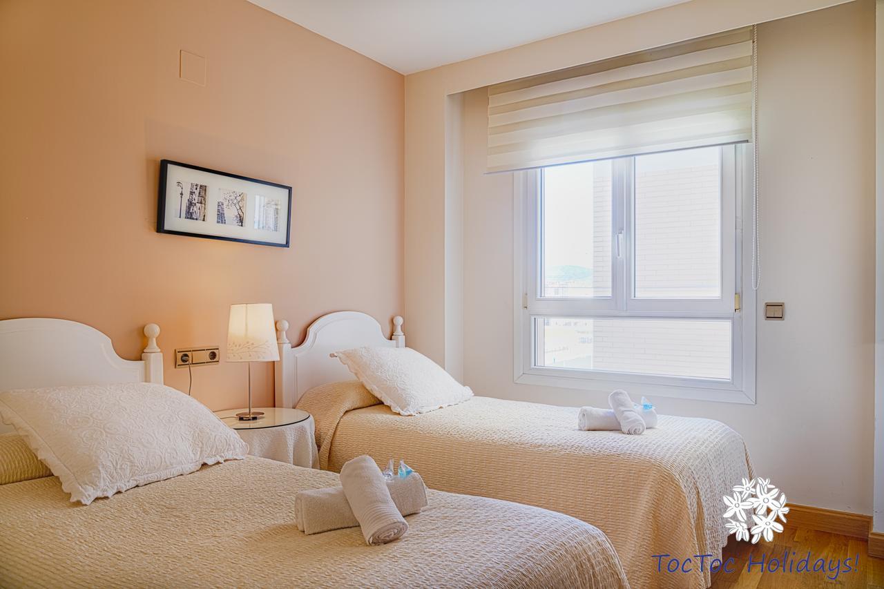 Toctoc Pacifico Con Aparcamiento Apartamento Málaga