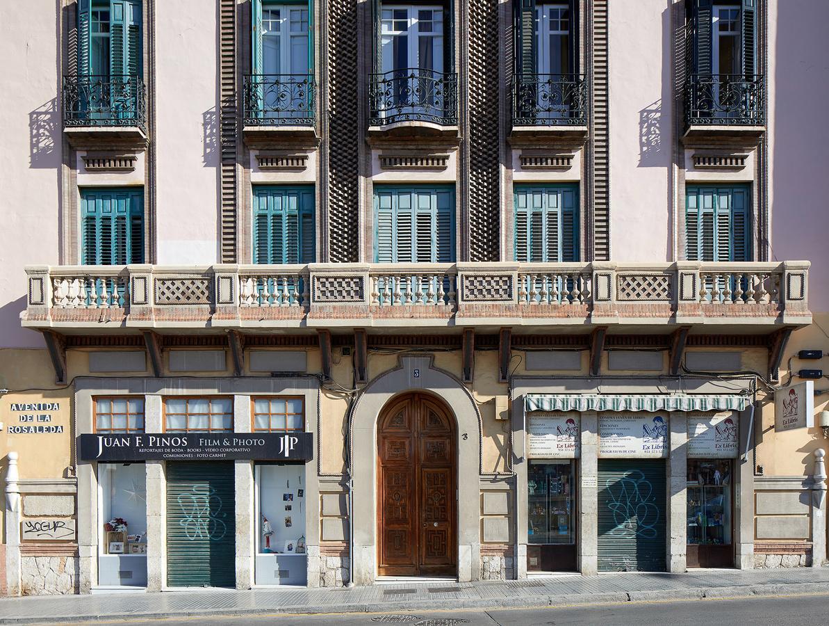 Apartamento Lodgingmalaga - Rosaleda *