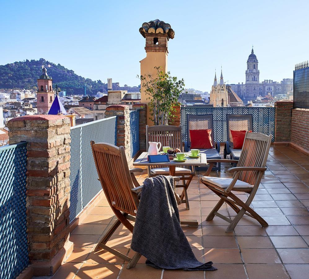 Lodgingmalaga - Rosaleda Apartamento Málaga