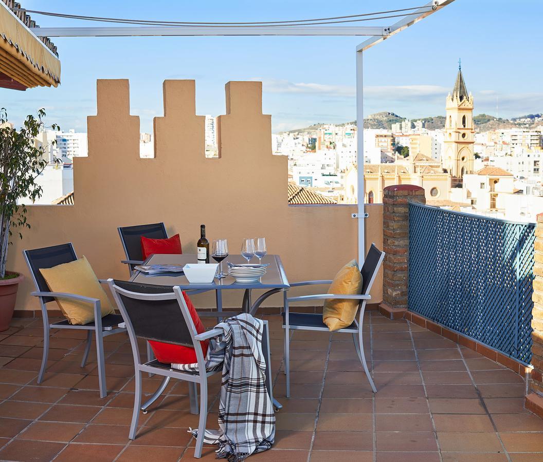 Apartamento Lodgingmalaga - Rosaleda *