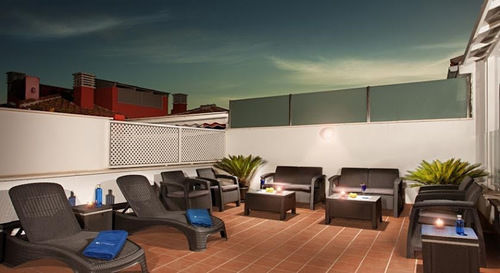 Apartahotel Del Pintor