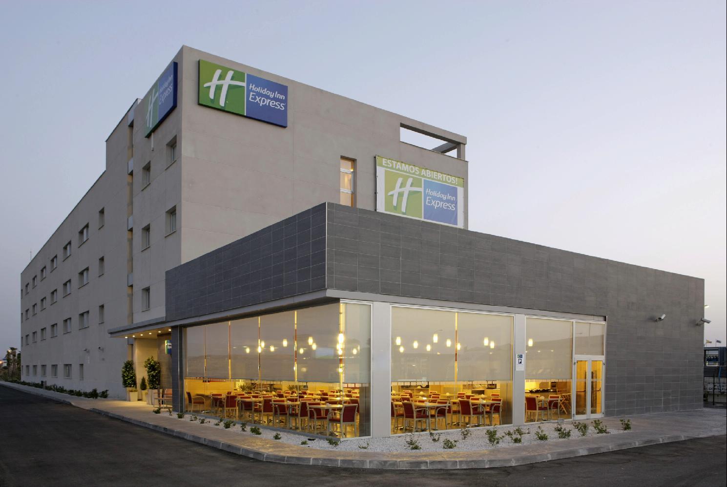 Express Airport, An Ihg Hotel Málaga