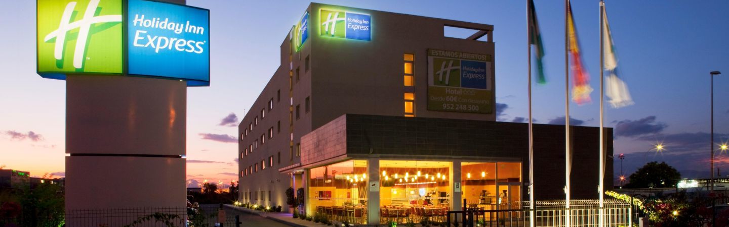 Hotel Express Airport, An Ihg Málaga