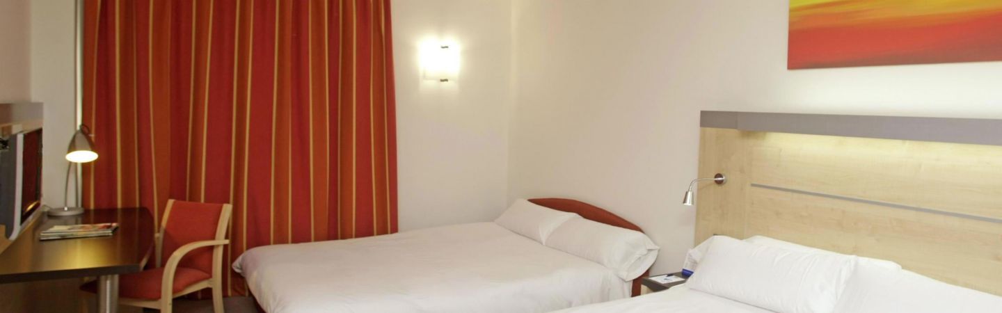 Express Airport, An Ihg 3* Málaga