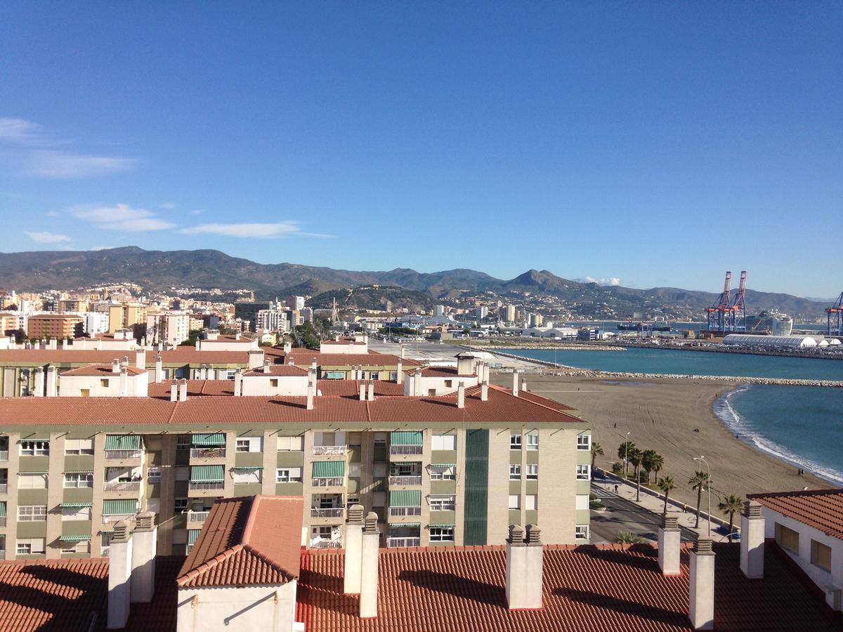 Huelin Apartamento Málaga