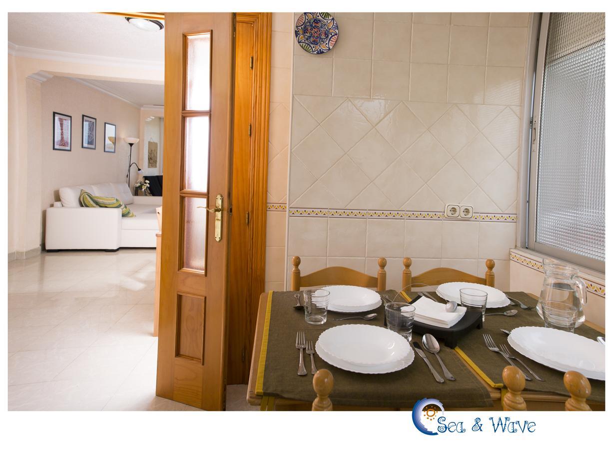 Huelin Apartamento *