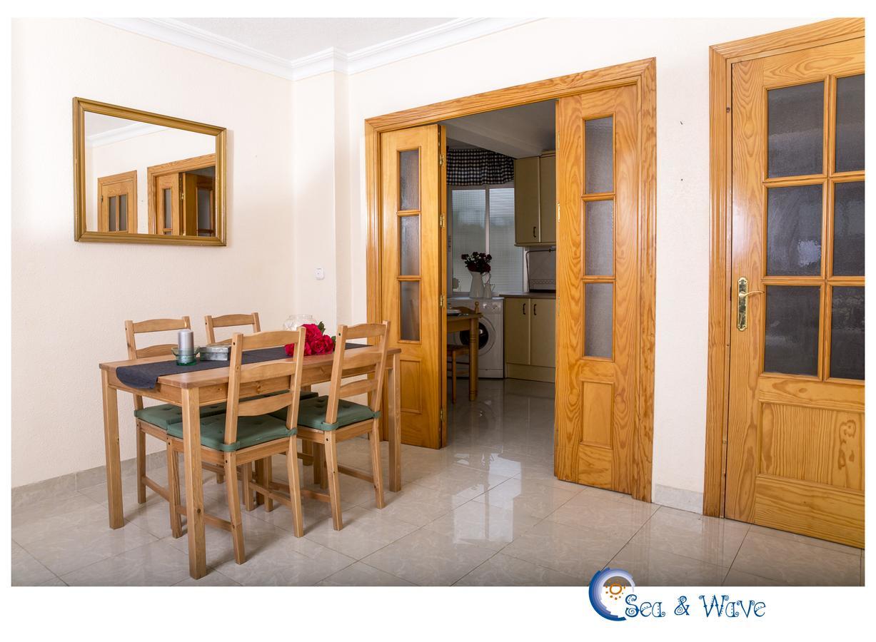 Huelin Apartamento *