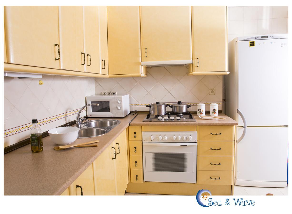 Huelin Apartamento Málaga