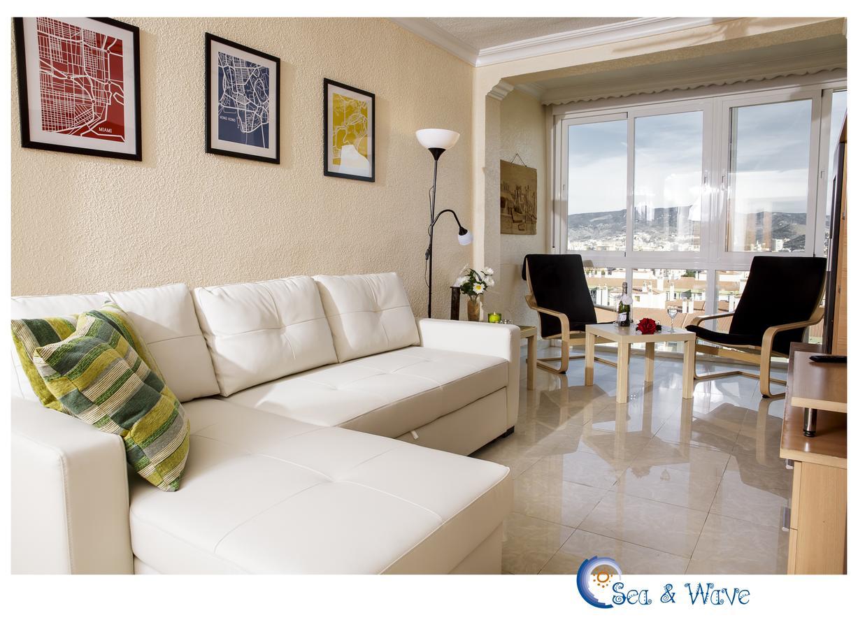 Apartamento Huelin Málaga