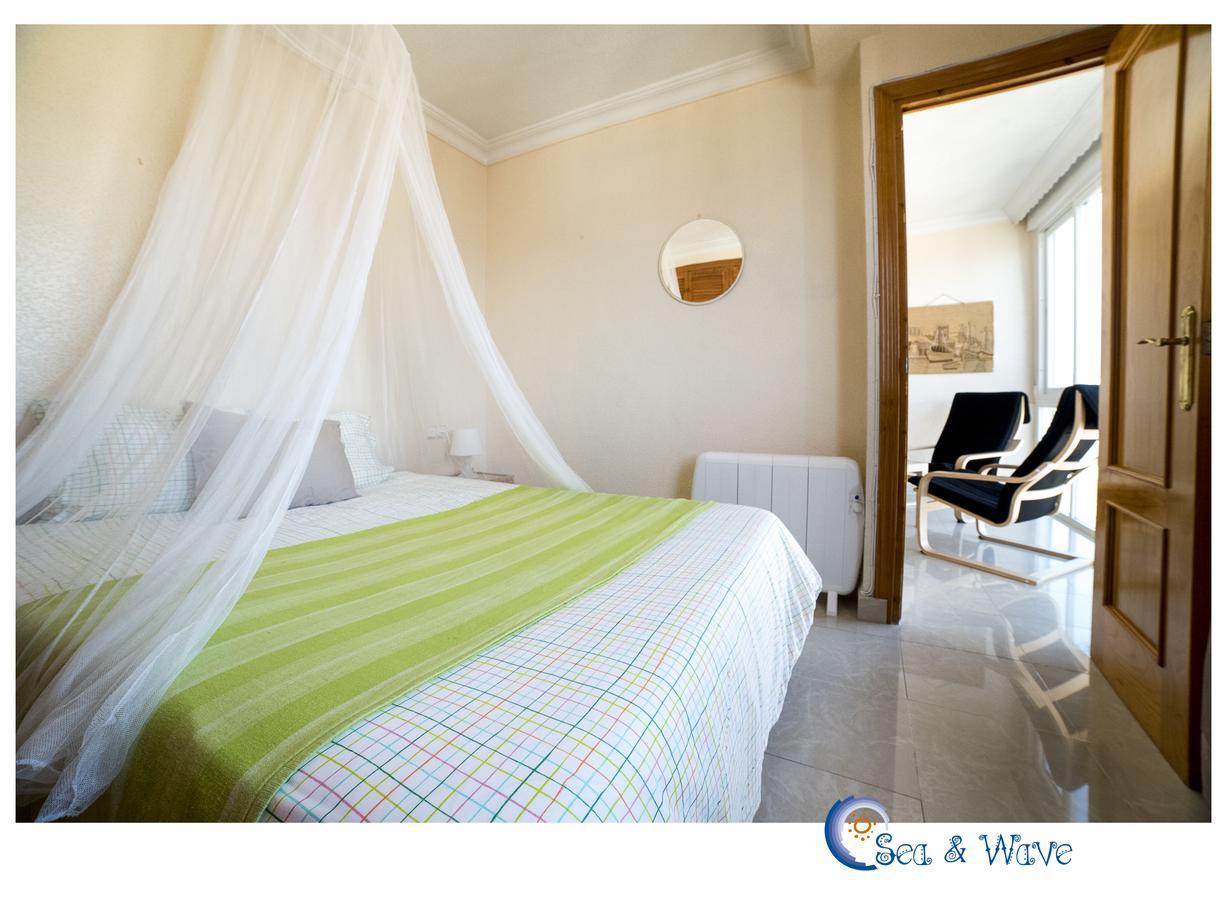 Huelin Apartamento *