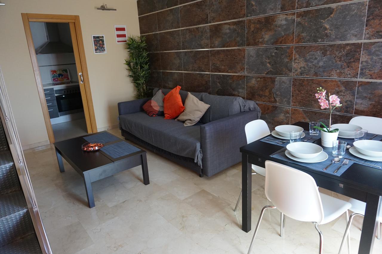 Apartamento Apartamento Juan De Herrera Málaga
