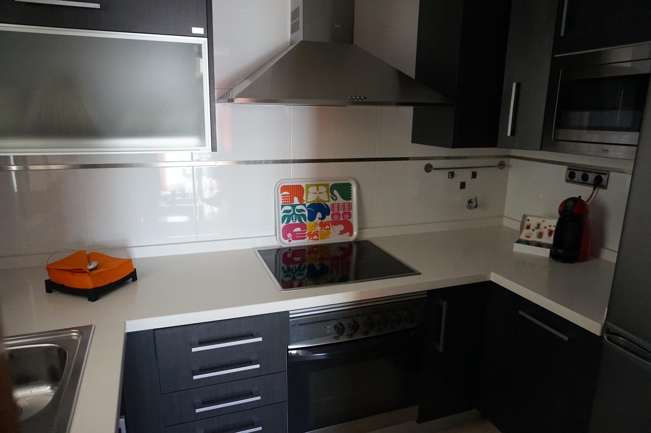 Apartamento Apartamento Juan De Herrera Málaga