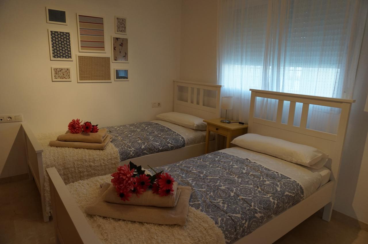 Apartamento Juan De Herrera * Málaga