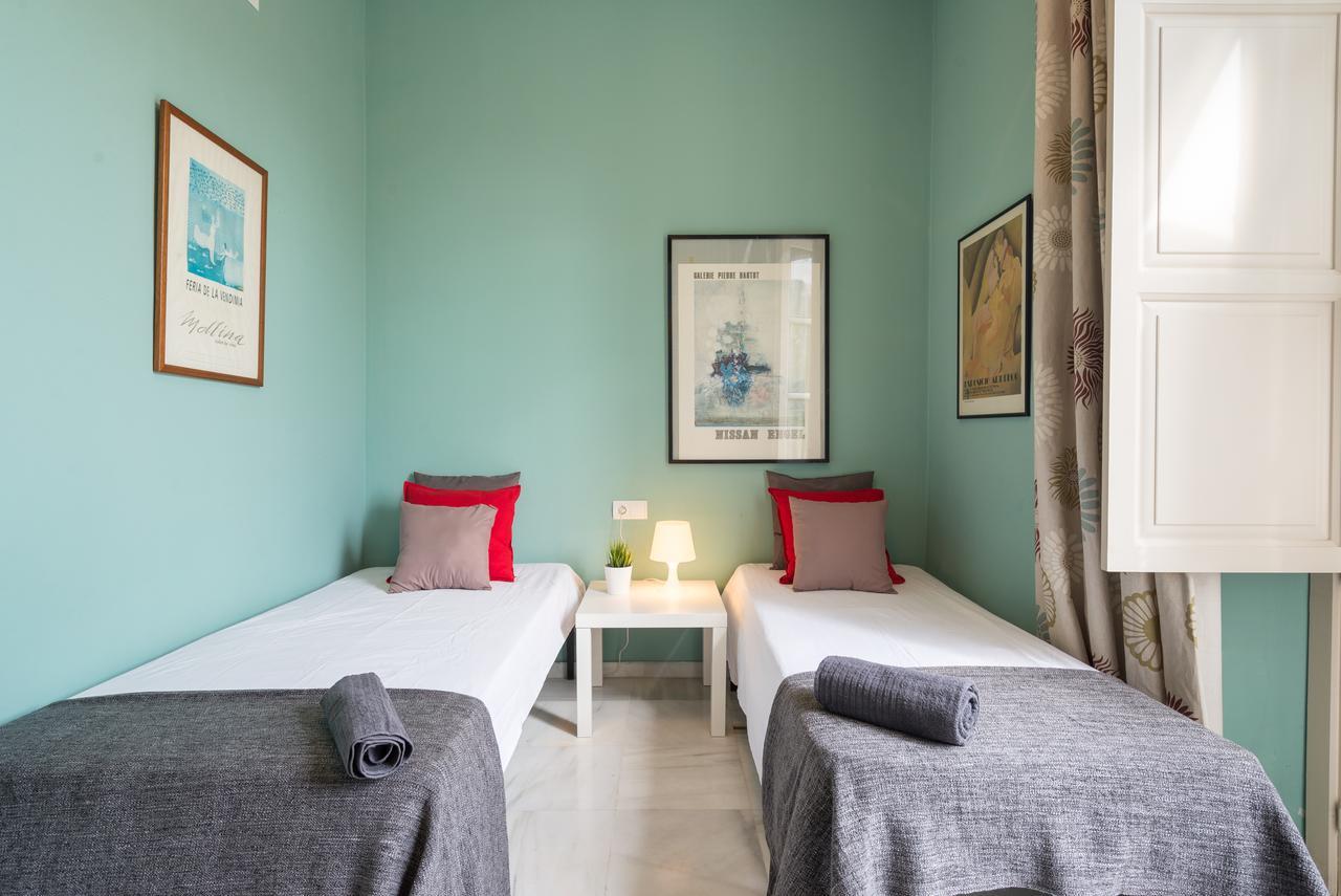Plaza De La Merced Premium 2 Bedrooms Málaga