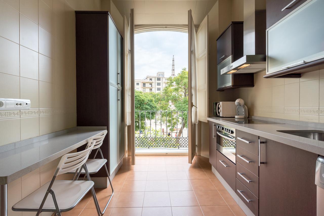 Apartamento Plaza De La Merced Premium 2 Bedrooms *