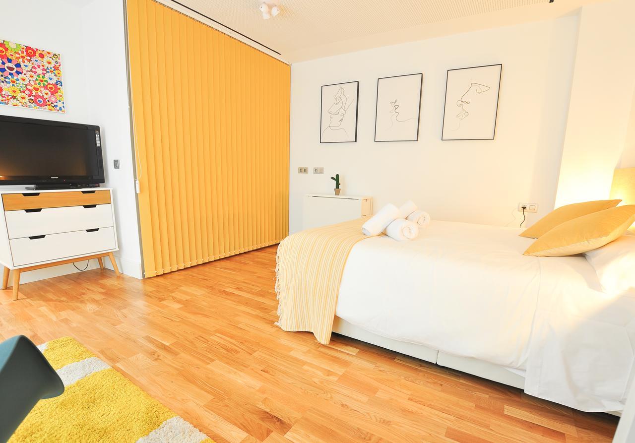 Renthas Madre De Dios Studio Apartamento Málaga