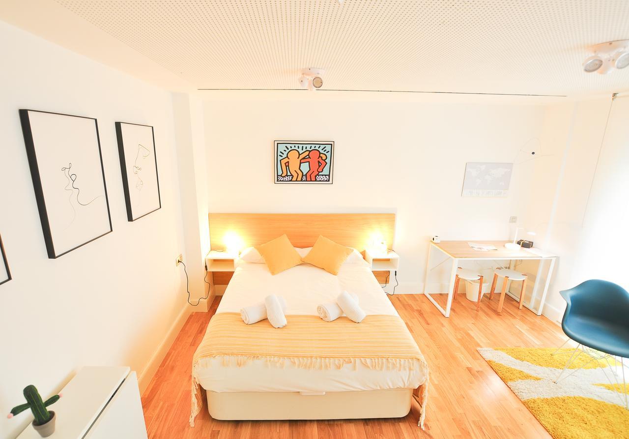 Apartamento Renthas Madre De Dios Studio Málaga
