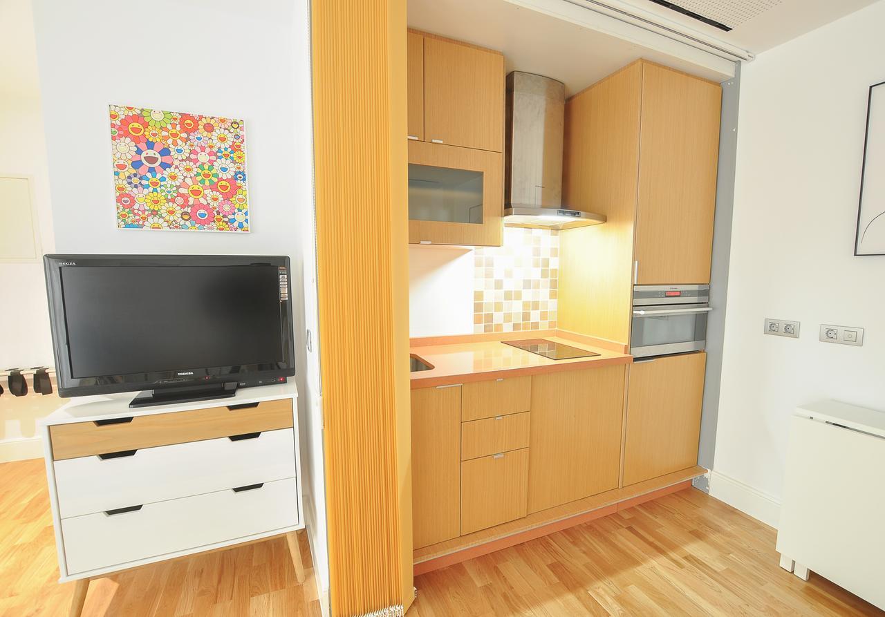 Apartamento Renthas Madre De Dios Studio Málaga