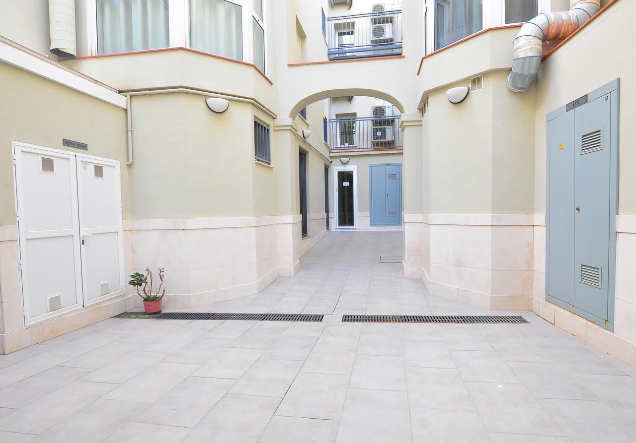 Renthas Madre De Dios Studio Apartamento Málaga