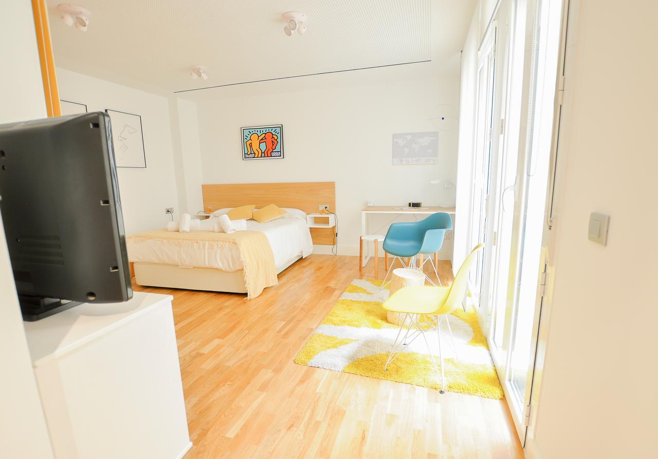 Apartamento Renthas Madre De Dios Studio Málaga