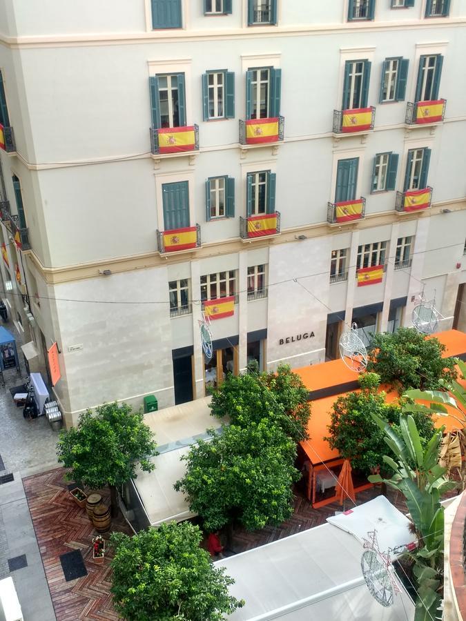 Plaza De Las Flores * Malaga