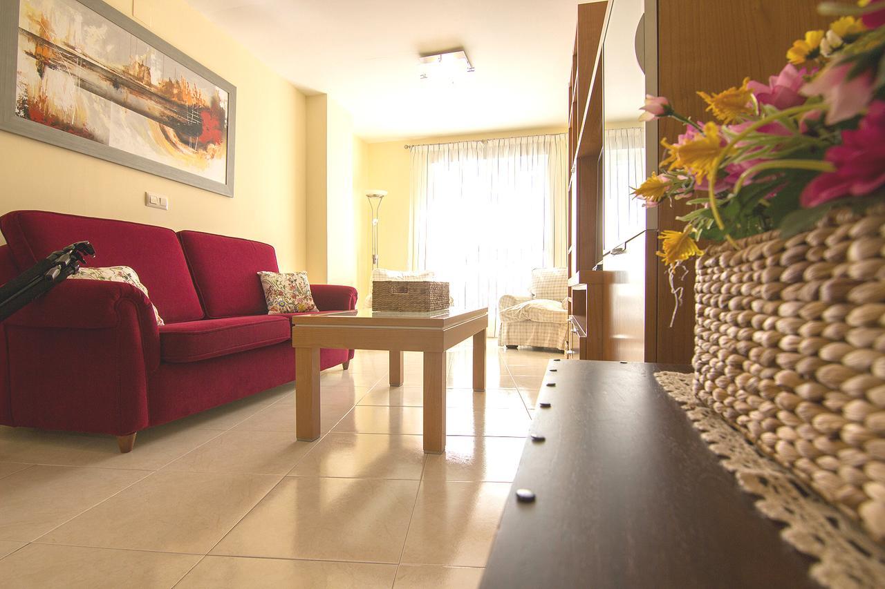 Apartment Plaza De Las Flores *