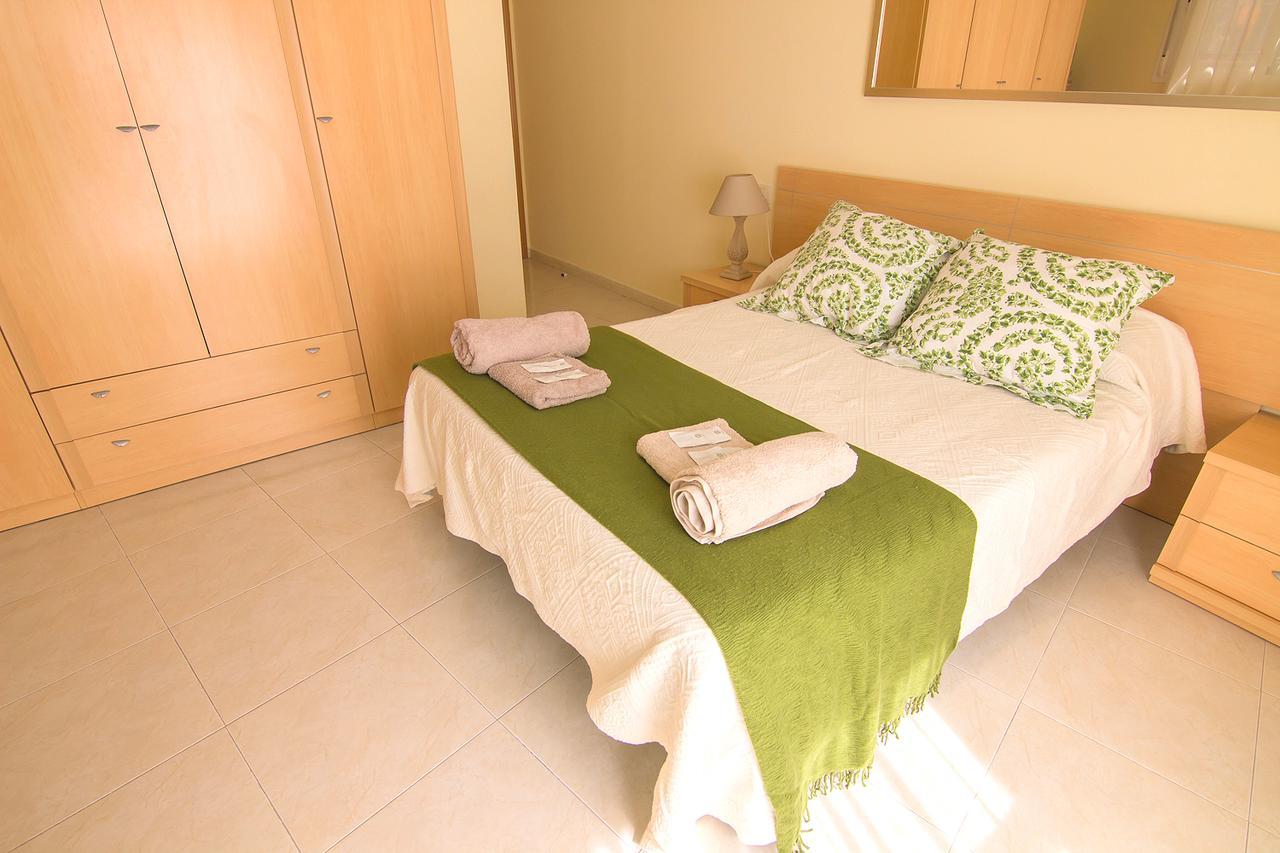 Plaza De Las Flores Apartment Malaga