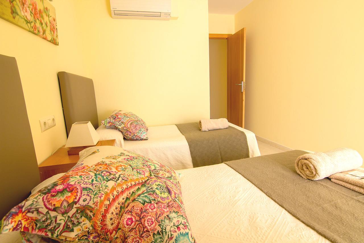 Apartment Plaza De Las Flores