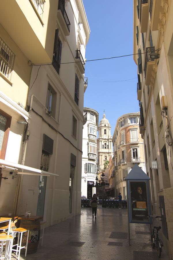Plaza De Las Flores Malaga