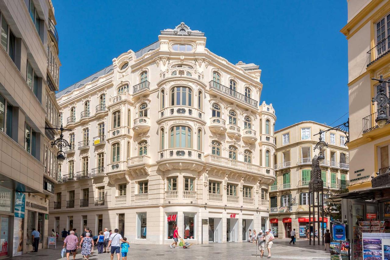 Apartamento Amazing Center Málaga