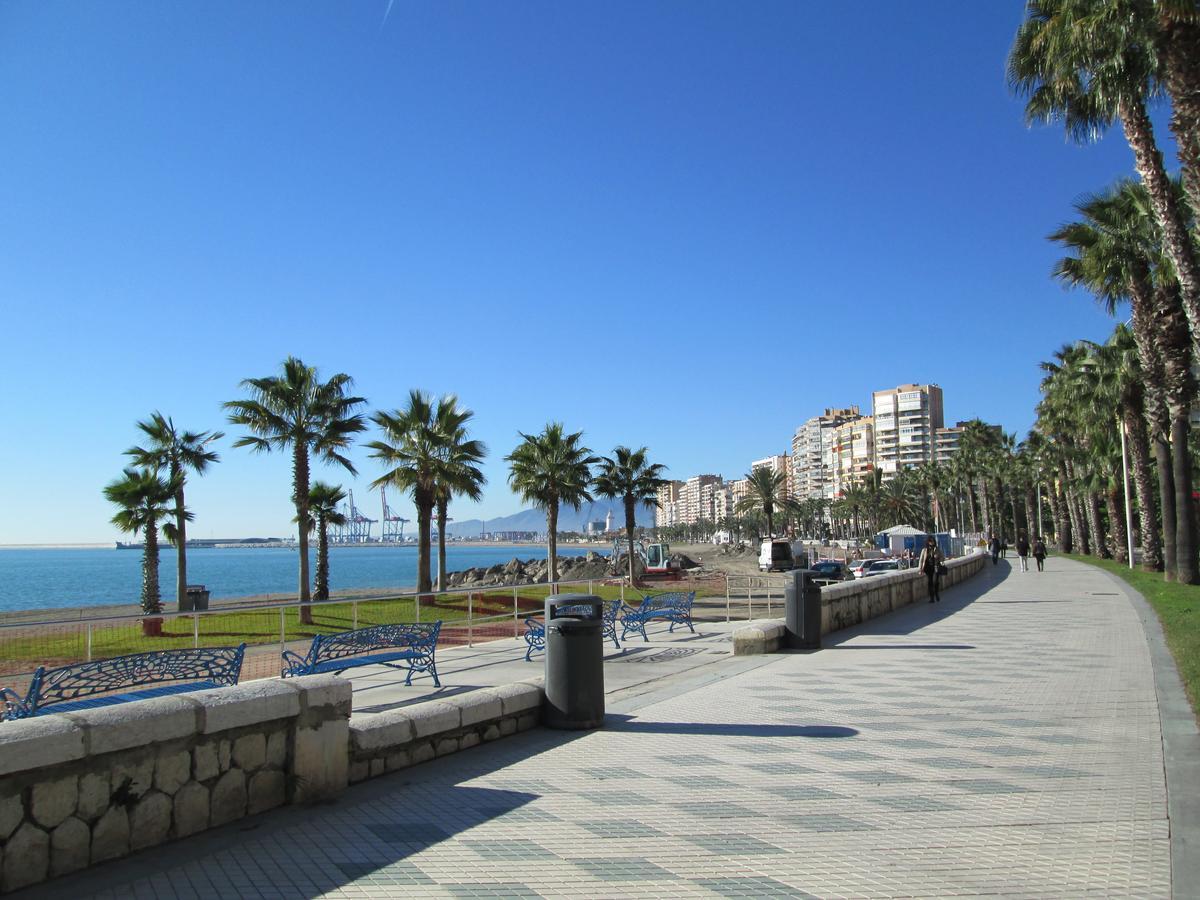 Holidays2malaga Malagueta Beach Apartamento