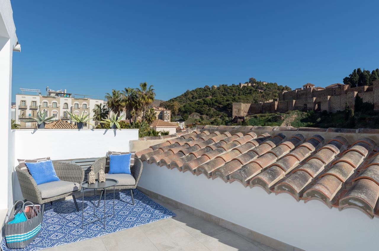 Apartamento Soho Boutique Museo Málaga