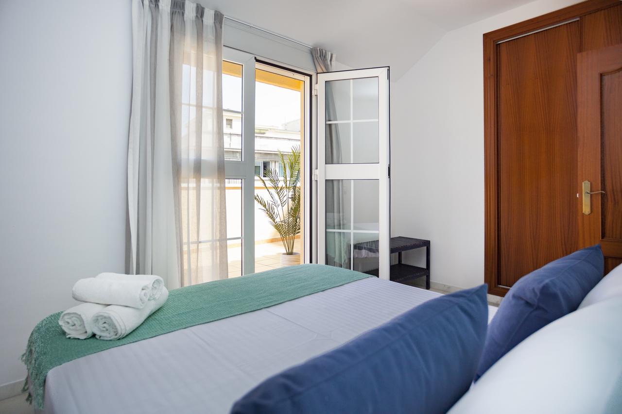 Apartamento Iloftmalaga Puerta Del Mar Málaga