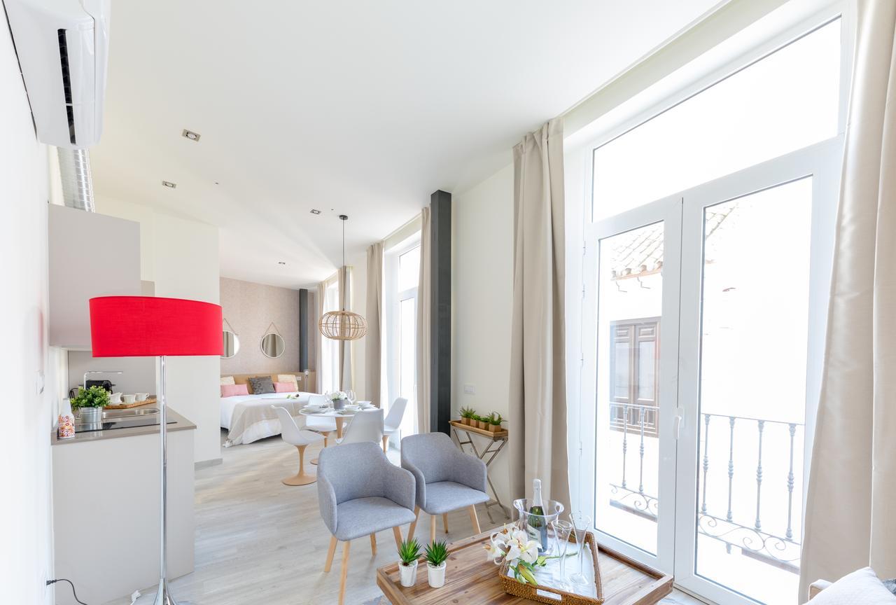 Apartamento Soho Boutique Museo Málaga