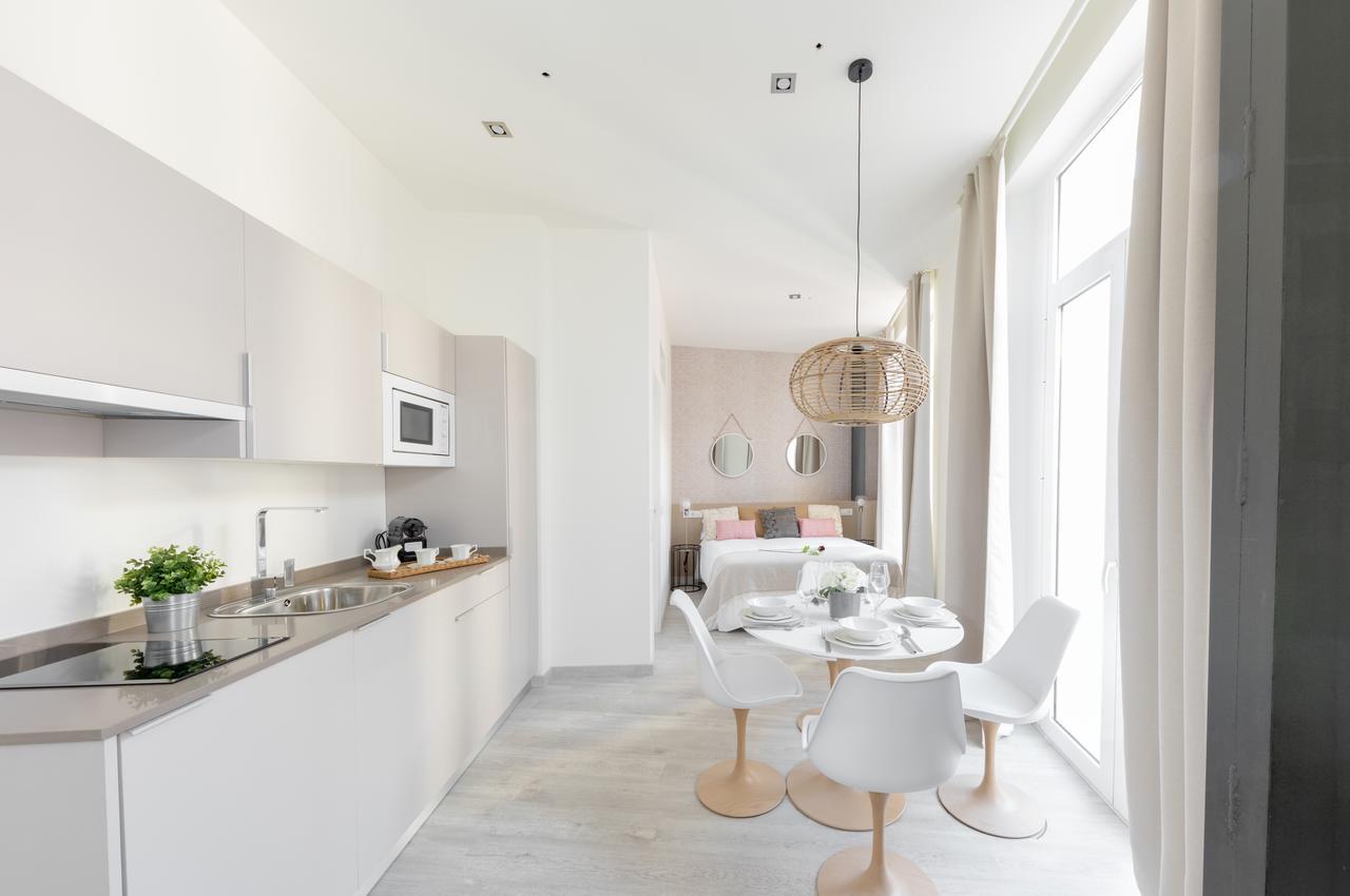 Soho Boutique Museo Apartamento *