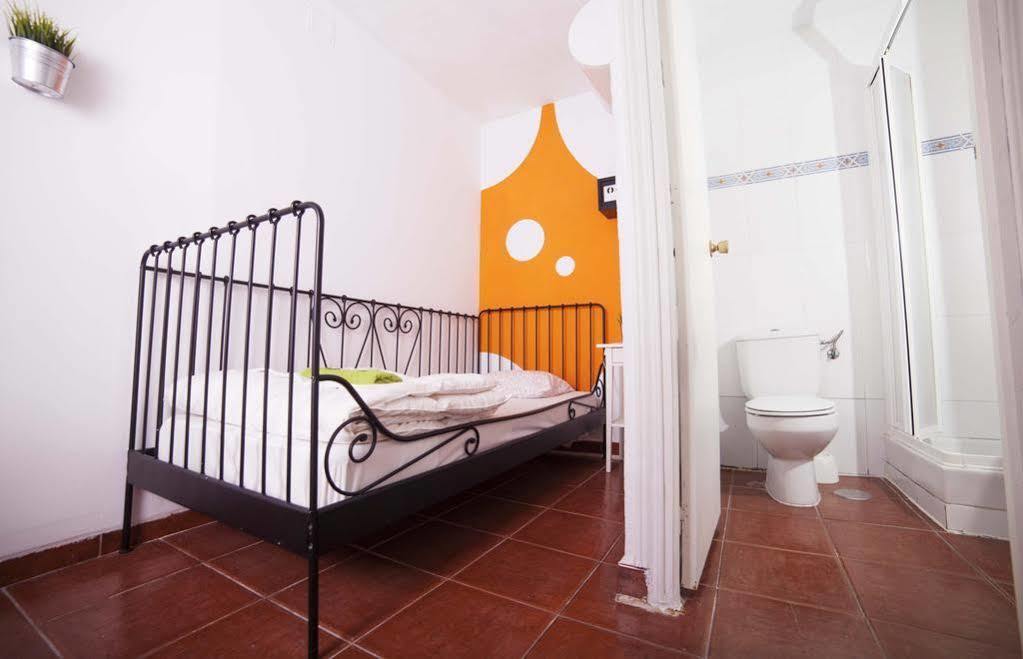 La Casa Mata Pensión Málaga