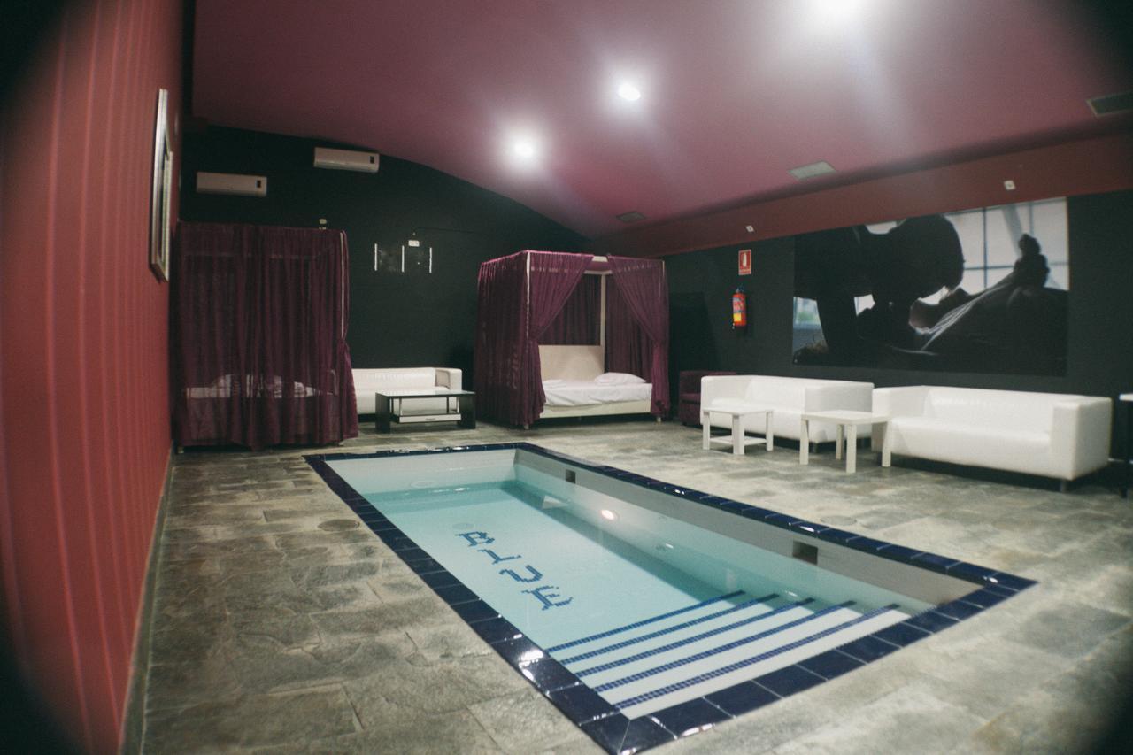 Miami Adults Only Hotel del amor *