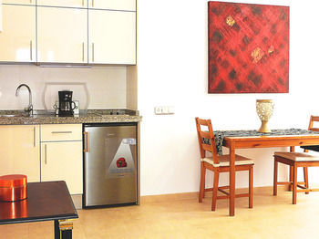 4seasons San Nicolas Apartment