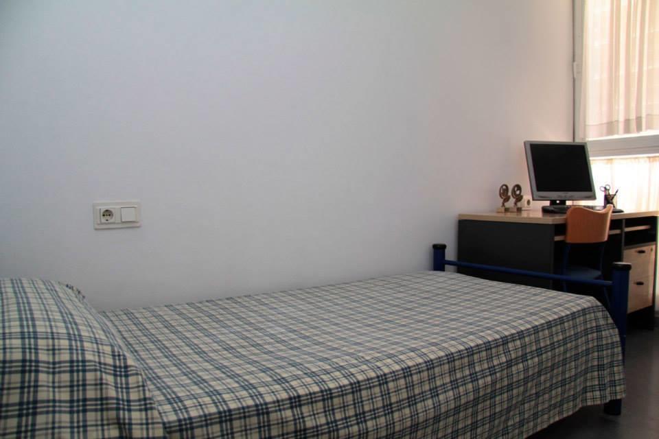 Apartamento Residencia Universitaria Alberto Jimenez Fraud Málaga