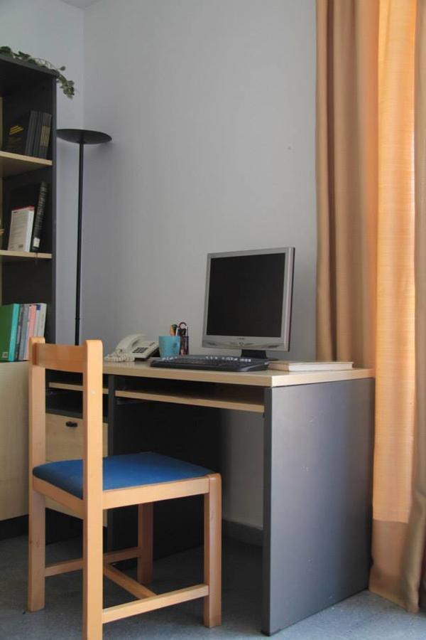 Residencia Universitaria Alberto Jimenez Fraud Málaga