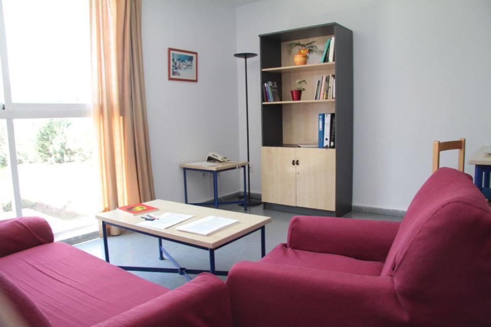 Residencia Universitaria Alberto Jimenez Fraud Málaga