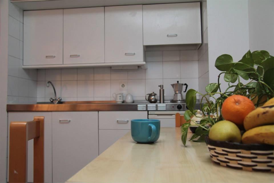 Residencia Universitaria Alberto Jimenez Fraud Málaga