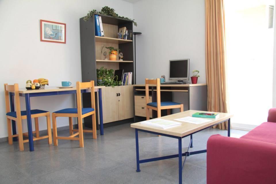 Apartamento Residencia Universitaria Alberto Jimenez Fraud Málaga