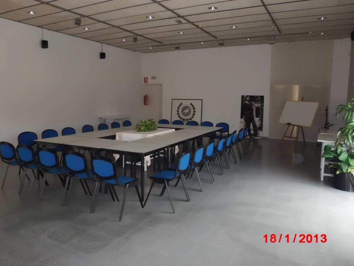 Apartamento Residencia Universitaria Alberto Jimenez Fraud Málaga
